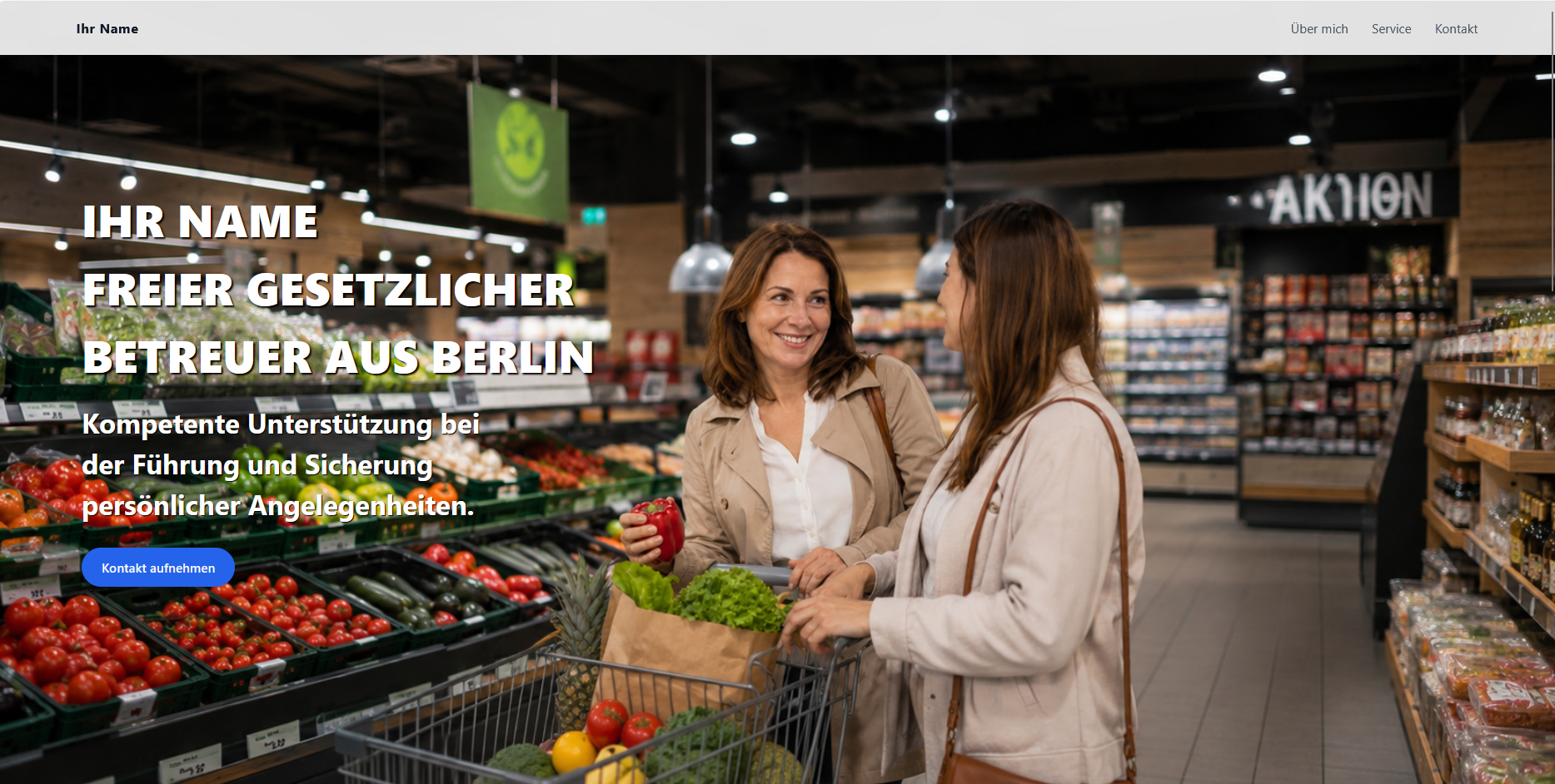 Website 9 Vorschau